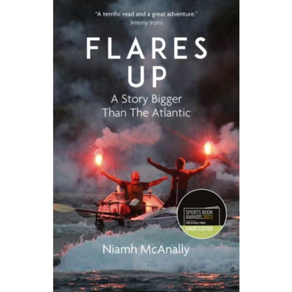 Flares Up (häftad, eng)