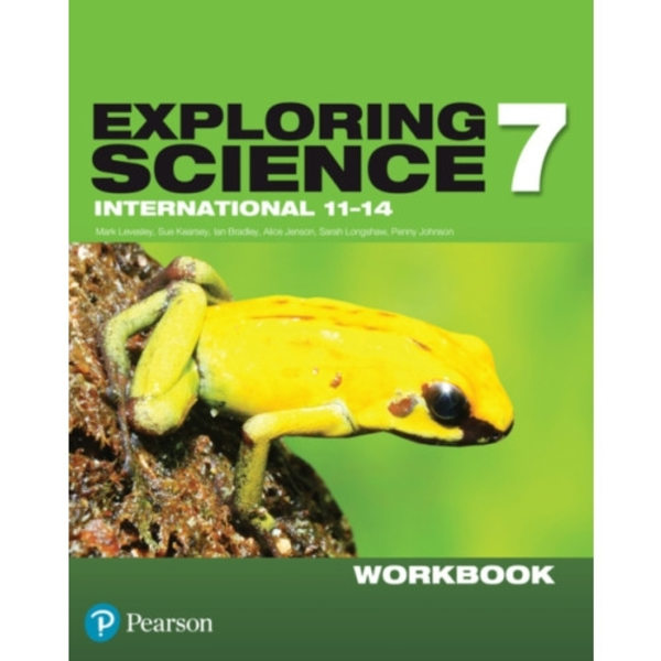 Exploring Science International Year 7 Workbook (häftad, eng)