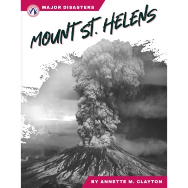 Mount St. Helens (häftad, eng)