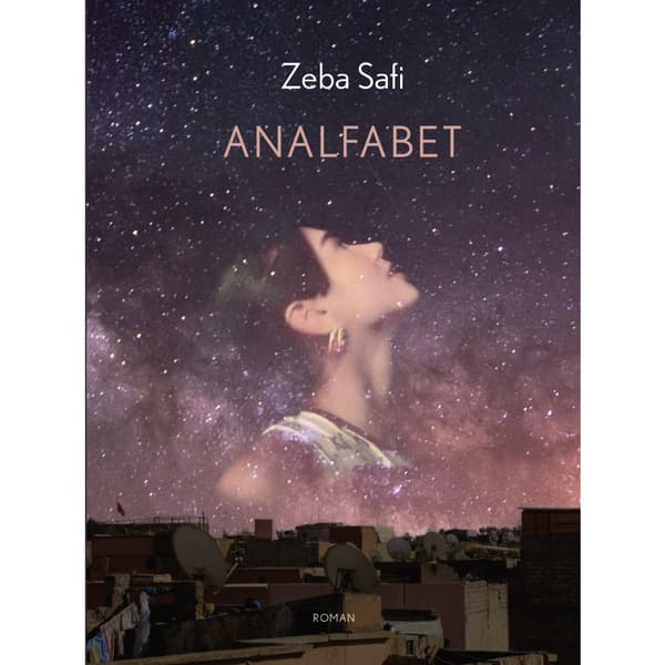 Analfabet (bok, danskt band)