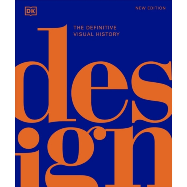 Design (inbunden, eng)