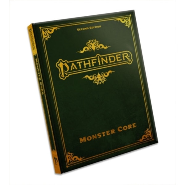 Pathfinder RPG: Pathfinder Monster Core Special Edition (P2) (inbunden, eng)