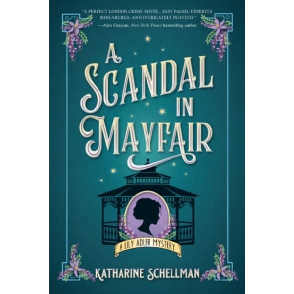 A Scandal In Mayfair (inbunden, eng)