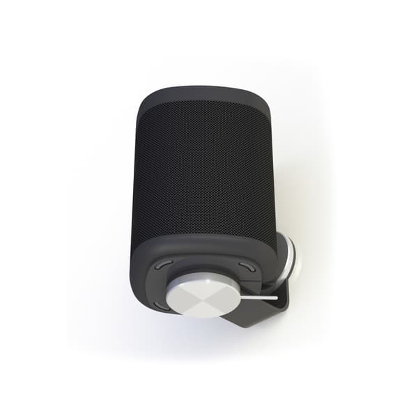 Multibrackets Sonos S1/P1 Wall Mount - Single Black