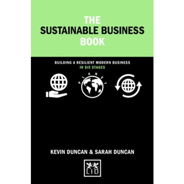 The Sustainable Business Book (inbunden, eng)