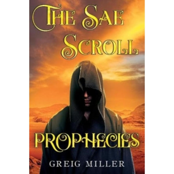 The Sae Scroll Prophecies (häftad, eng)