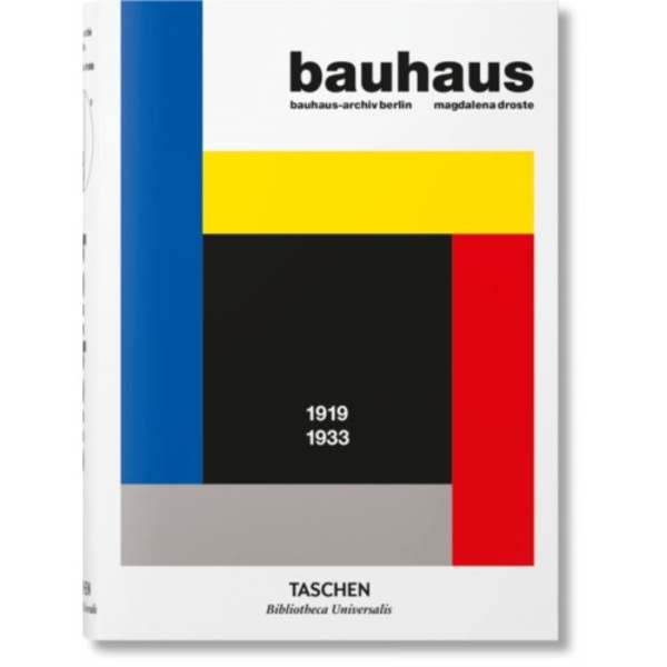 Bauhaus. Updated Edition (inbunden, eng)