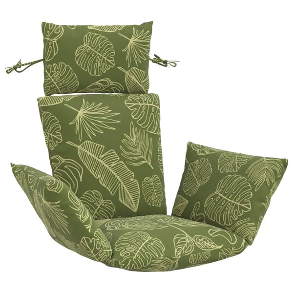 Adirondack Kudde PUTTEN 100% Polyester Bladdesign