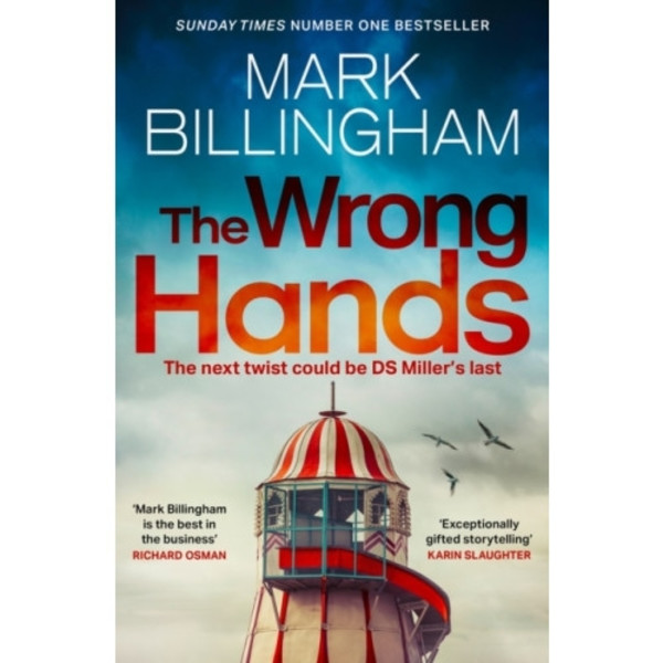 The Wrong Hands (häftad, eng)