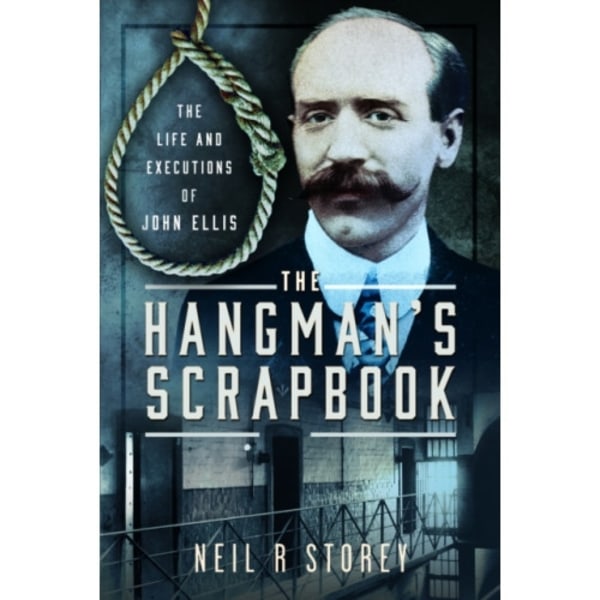 The Hangman's Scrapbook (inbunden, eng)