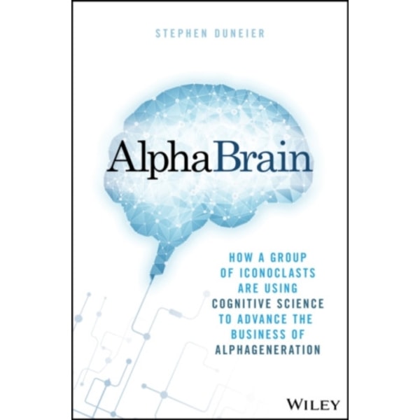 AlphaBrain (inbunden, eng)
