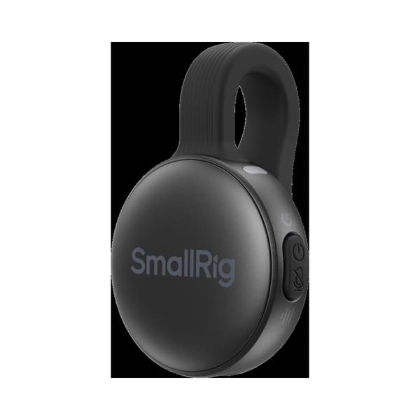 SmallRig 6546 S70-C1 Wireless Microphone with USB-C Adapter for Phones Black