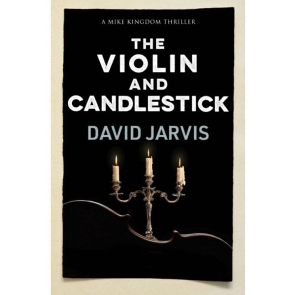 The Violin and Candlestick (häftad, eng)