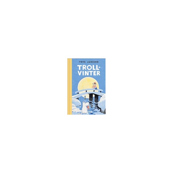Trollvinter (bok, halvklotband)