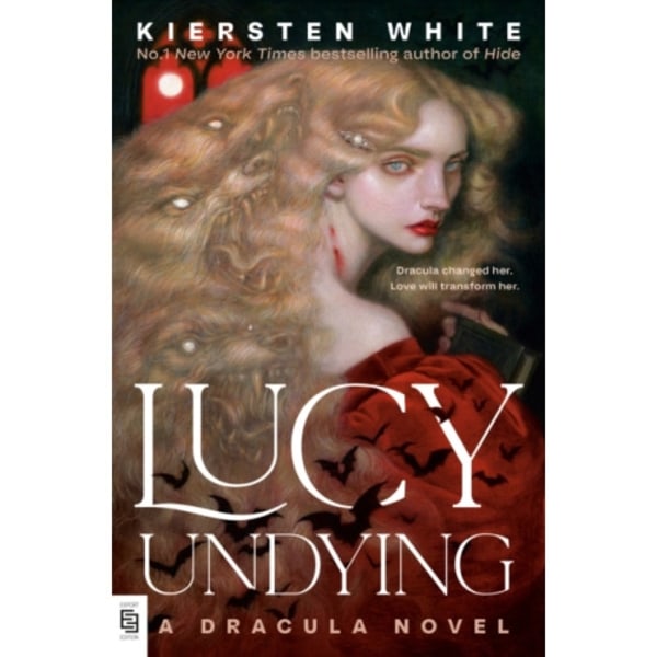 Lucy Undying (häftad, eng)