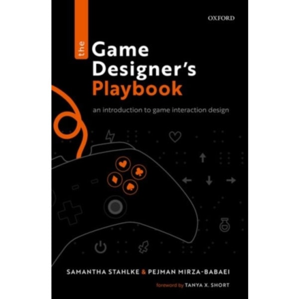 The Game Designer's Playbook (inbunden, eng)