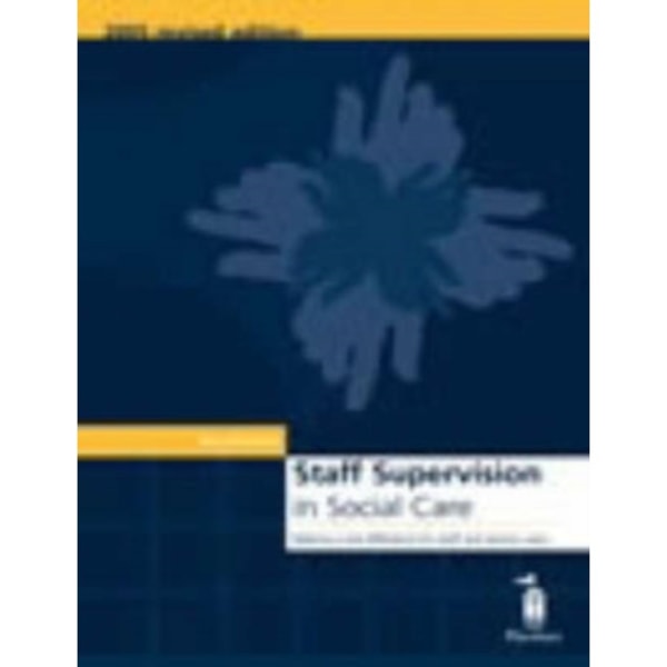 Staff Supervision in Social Care (bok, spiral, eng)