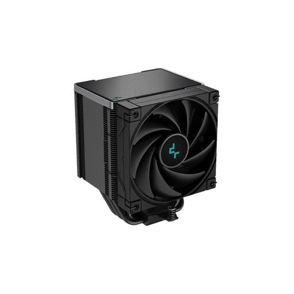Deepcool AK500 ZERO DARK - processorkylare - högpresterande