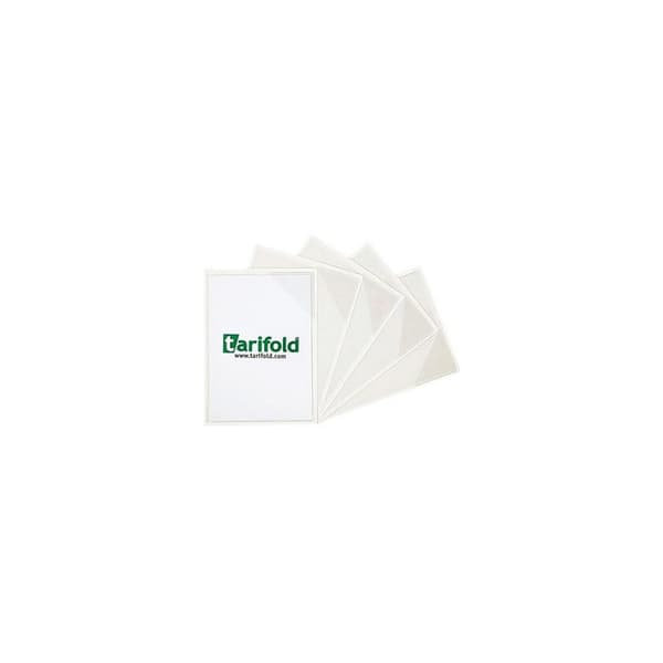 Plastmapp DJOIS A4 magnetisk 5/fp