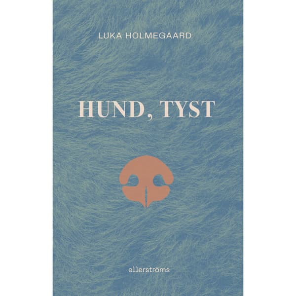 Hund, tyst (bok, danskt band)