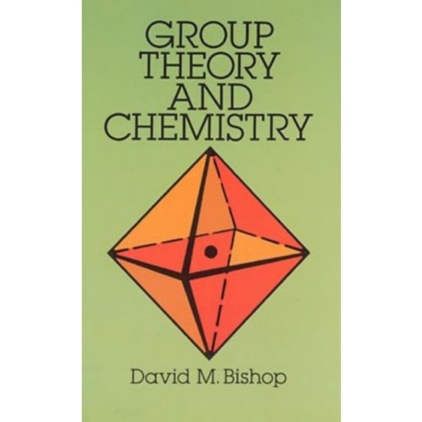 Group Theory and Chemistry (häftad, eng)