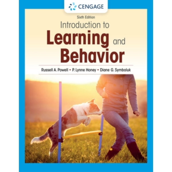 Introduction to Learning and Behavior (häftad, eng)