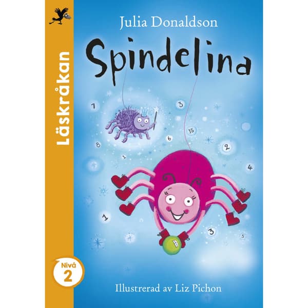 Spindelina (inbunden)