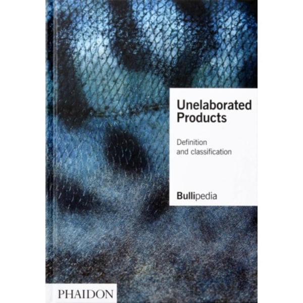 Unelaborated Products (inbunden, eng)