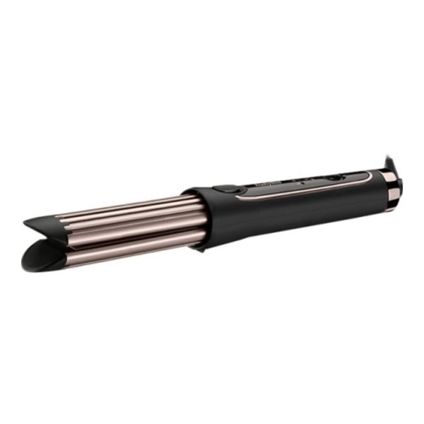 BaByliss C112E - locktång Svart, Rose Gold