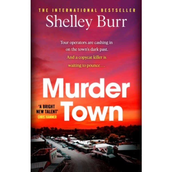 Murder Town (häftad, eng)
