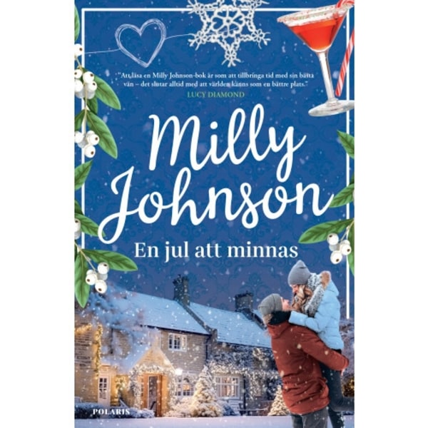 En jul att minnas (bok, danskt band)