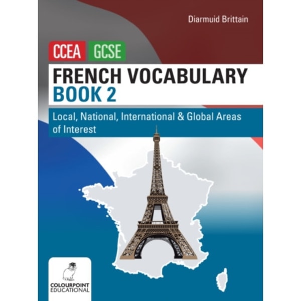 French Vocabulary Book Two for CCEA GCSE (häftad, eng)