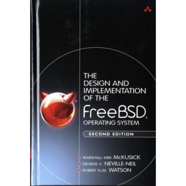 Design and Implementation of the FreeBSD Operating System, The (inbunden, eng)