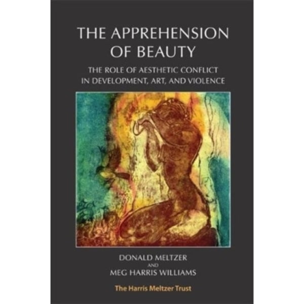 The Apprehension of Beauty (häftad, eng)