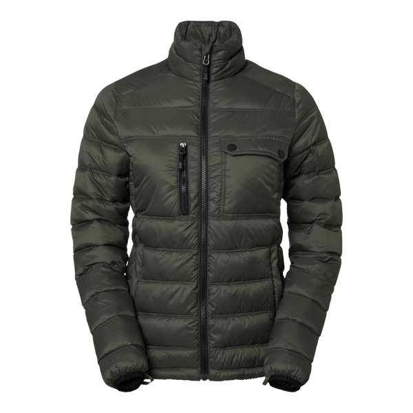 Amy Jacket w Olive Female