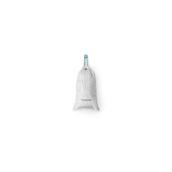 Insatspåse O BRABANTIA 30L vit 40/fp