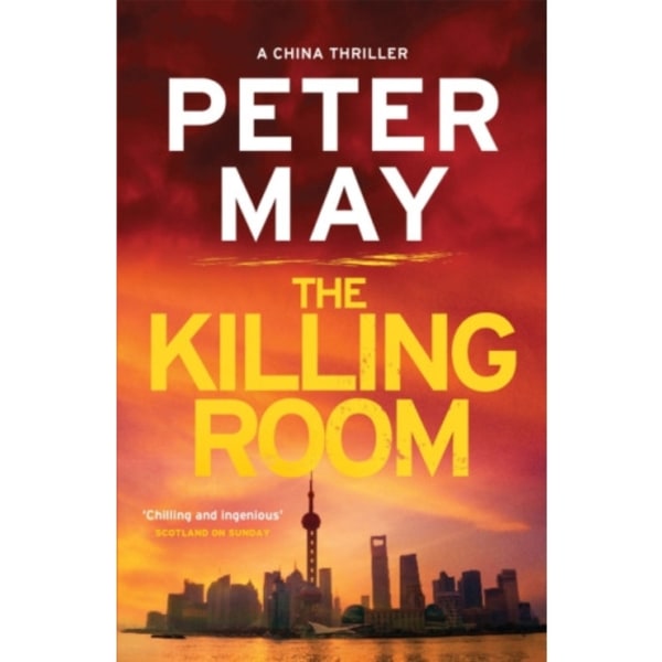 The Killing Room (häftad, eng)