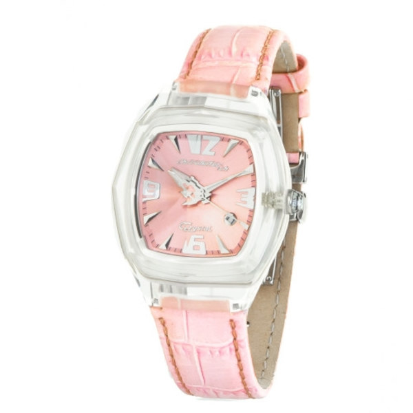 CHRONOTECH CT7888L-07 - Quartz Klocka Dam (34MM)
