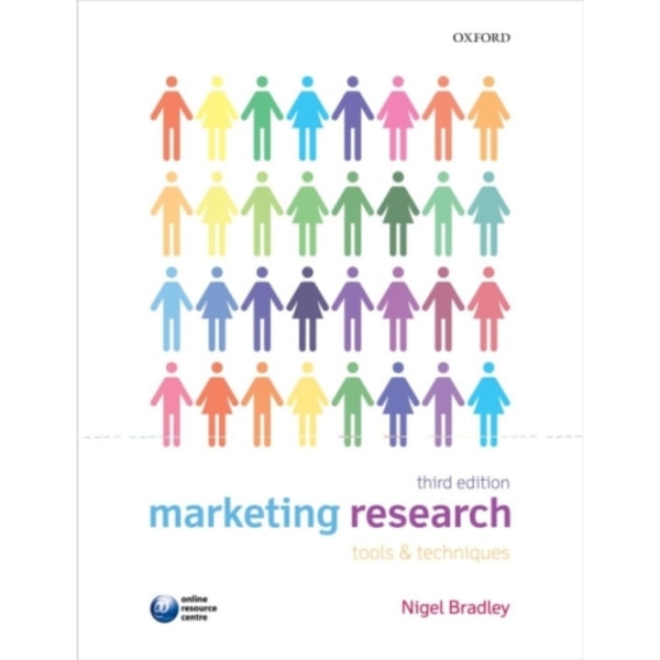 Marketing Research: Tools and Techniques (häftad, eng)