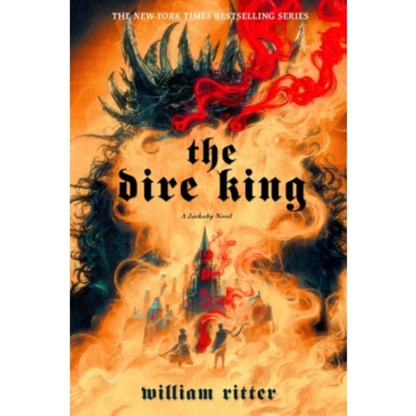 The Dire King (häftad, eng)