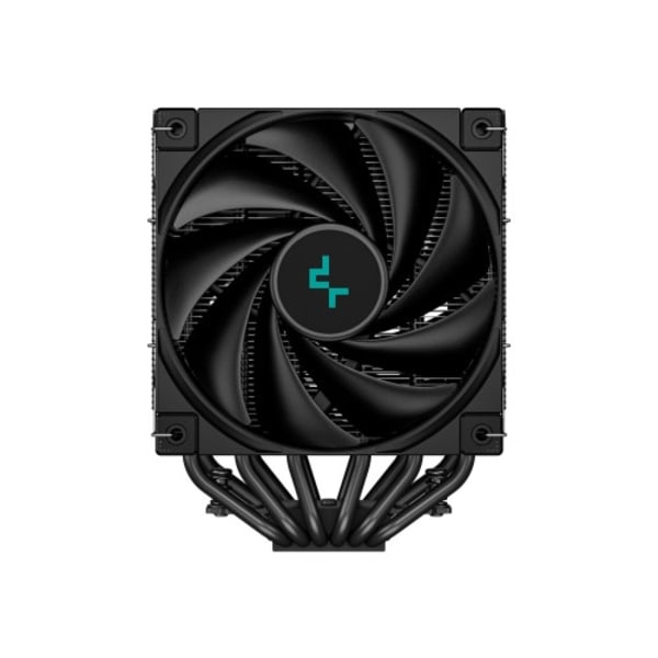 Deepcool AK620 DIGITAL - processorkylare Svart
