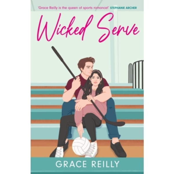 Wicked Serve (häftad, eng)