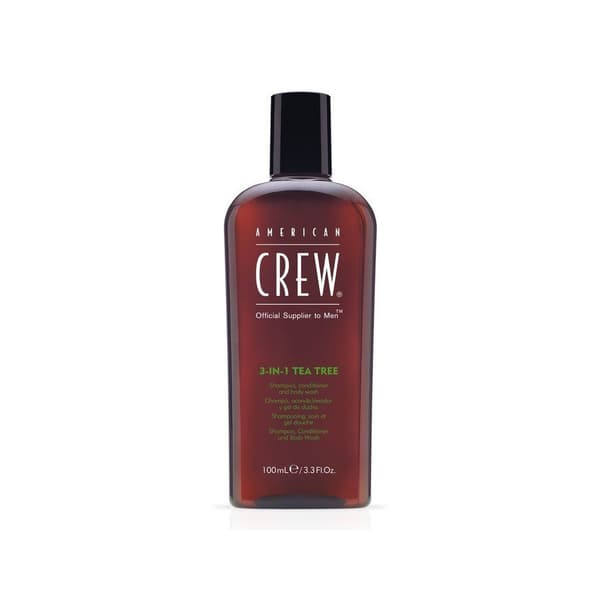 3 In 1 Tea Tree 450ml