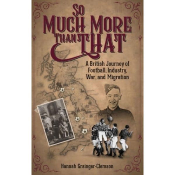 So Much More Than That (häftad, eng)