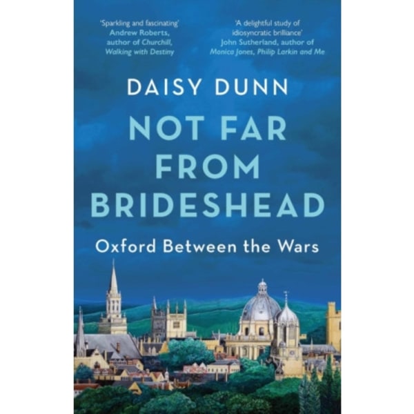 Not Far From Brideshead (häftad, eng)