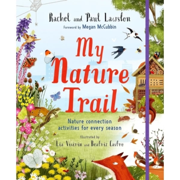 My Nature Trail (häftad, eng)