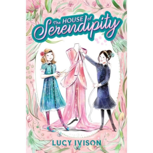 House of Serendipity (inbunden, eng)