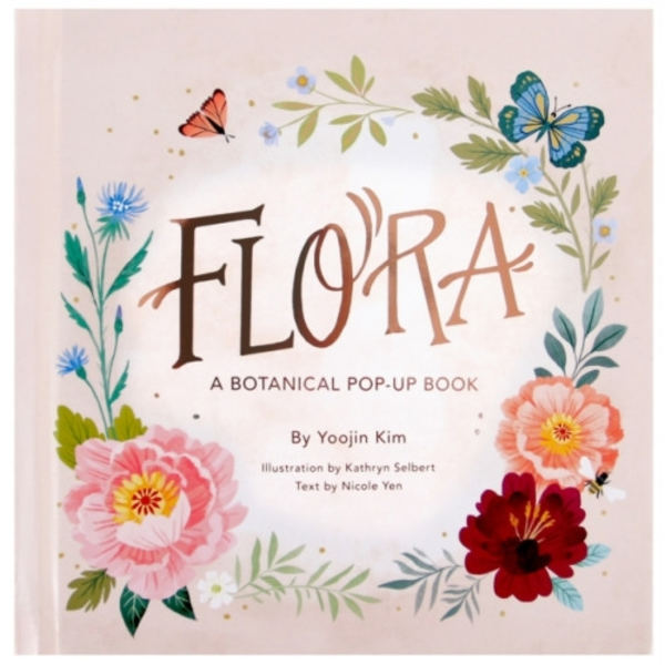 Flora (inbunden, eng)