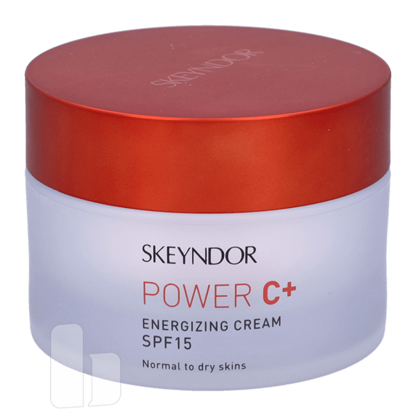 Skeyndor Power C+ Energizing Cream SPF15. 50 ml Dam