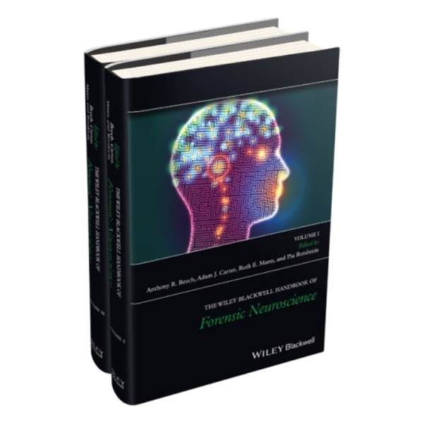 The Wiley Blackwell Handbook of Forensic Neuroscience, 2 Volume Set (häftad, eng)
